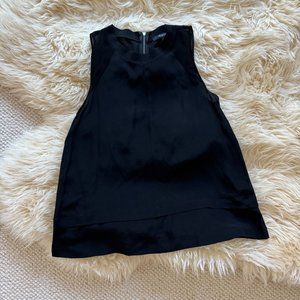 Silk Madewell Sleeveless Top - Size S